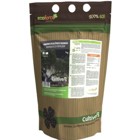 Bonsai Ecologic Fertilizer 250gr
